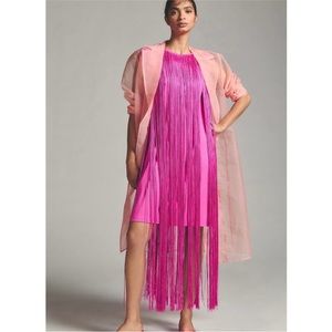 Hutch Fringed Sleeveless Dress